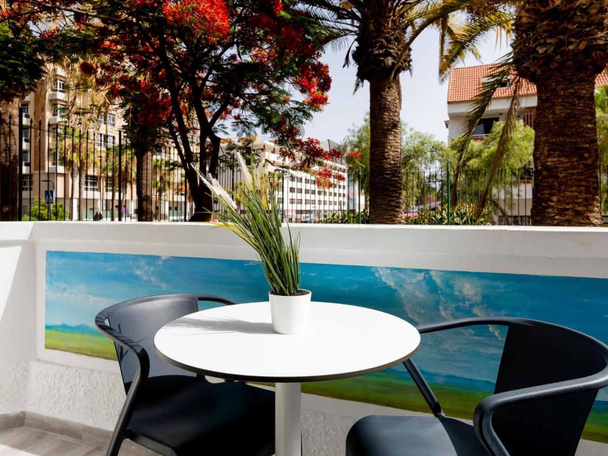 101 Playa Honda, Playa De Las Americas ภายนอก รูปภาพ